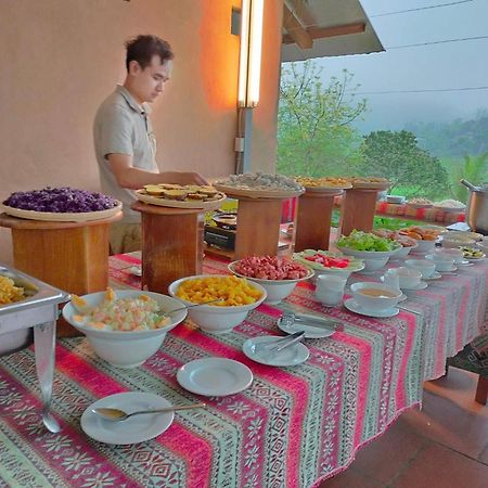 Mai Chau Onsen Retreat Ξενοδοχείο Εξωτερικό φωτογραφία