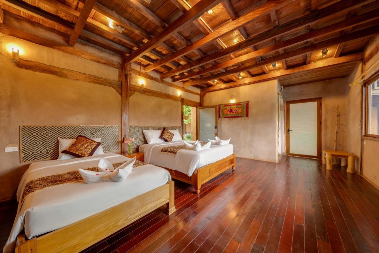 Mai Chau Onsen Retreat Ξενοδοχείο Εξωτερικό φωτογραφία