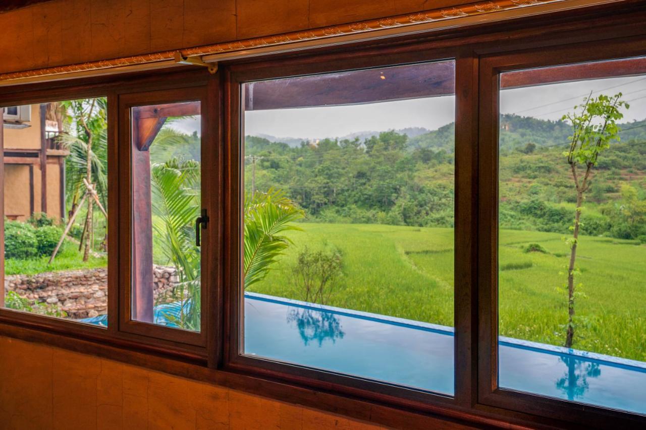 Mai Chau Onsen Retreat Ξενοδοχείο Εξωτερικό φωτογραφία