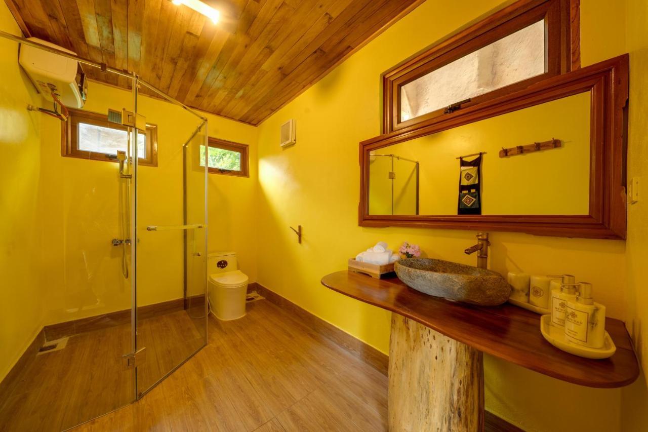 Mai Chau Onsen Retreat Ξενοδοχείο Εξωτερικό φωτογραφία