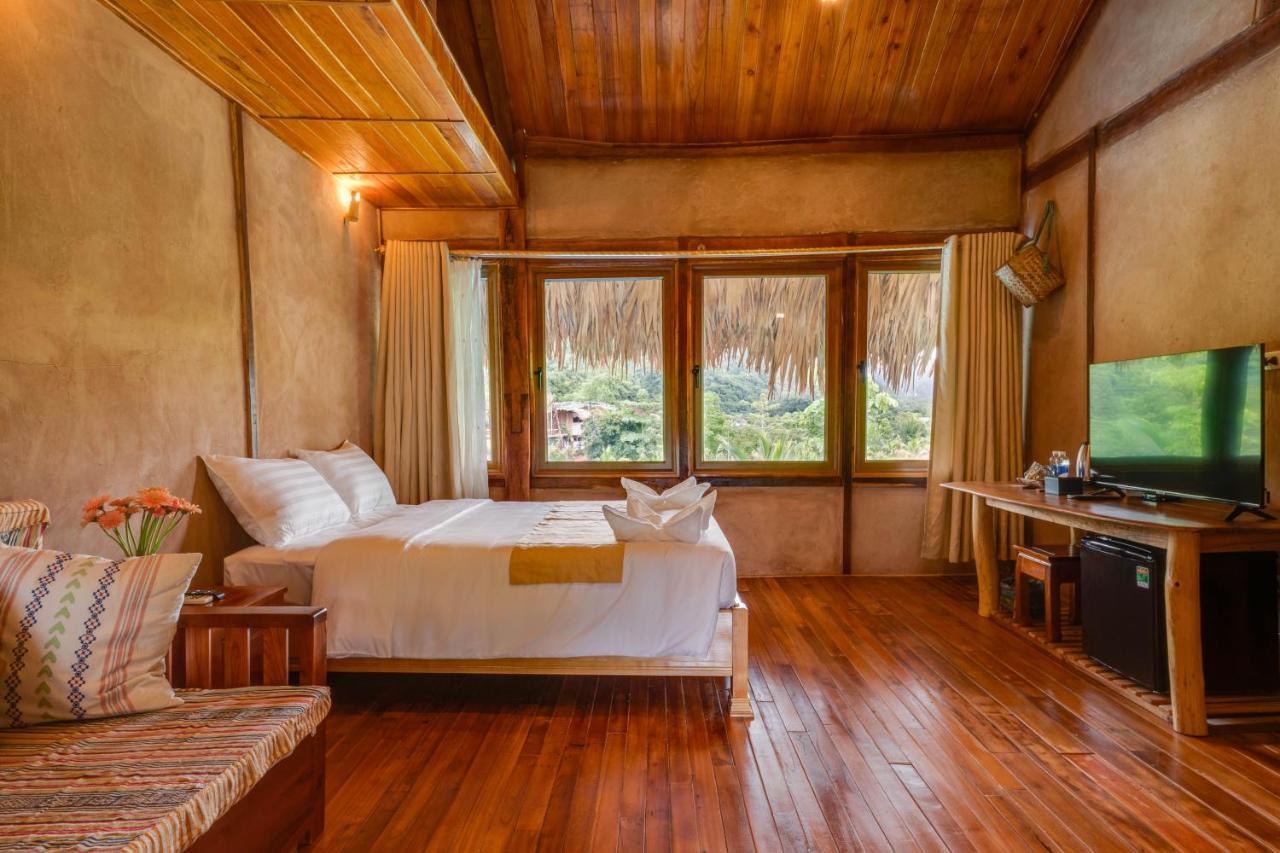 Mai Chau Onsen Retreat Ξενοδοχείο Εξωτερικό φωτογραφία