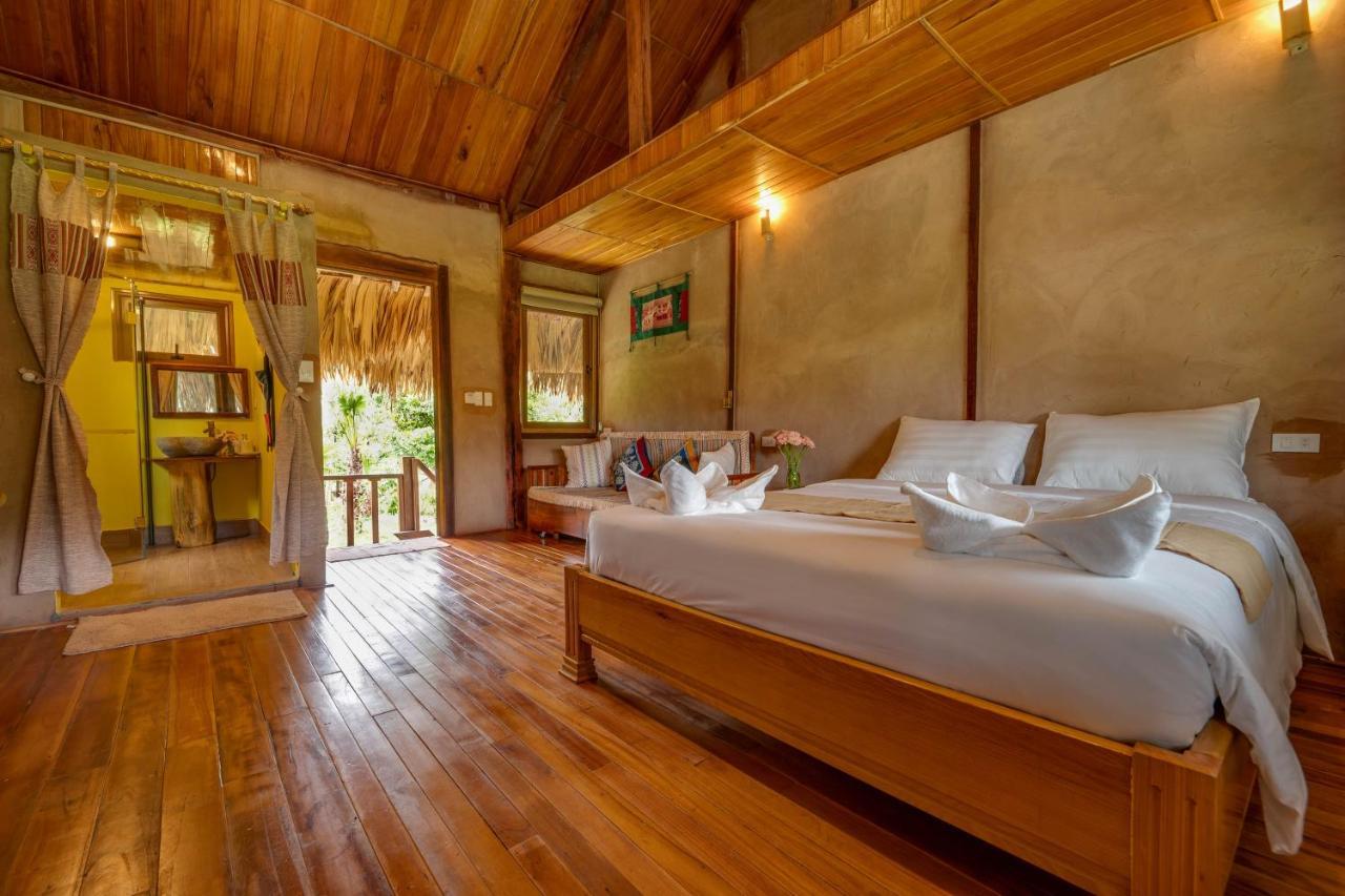 Mai Chau Onsen Retreat Ξενοδοχείο Εξωτερικό φωτογραφία