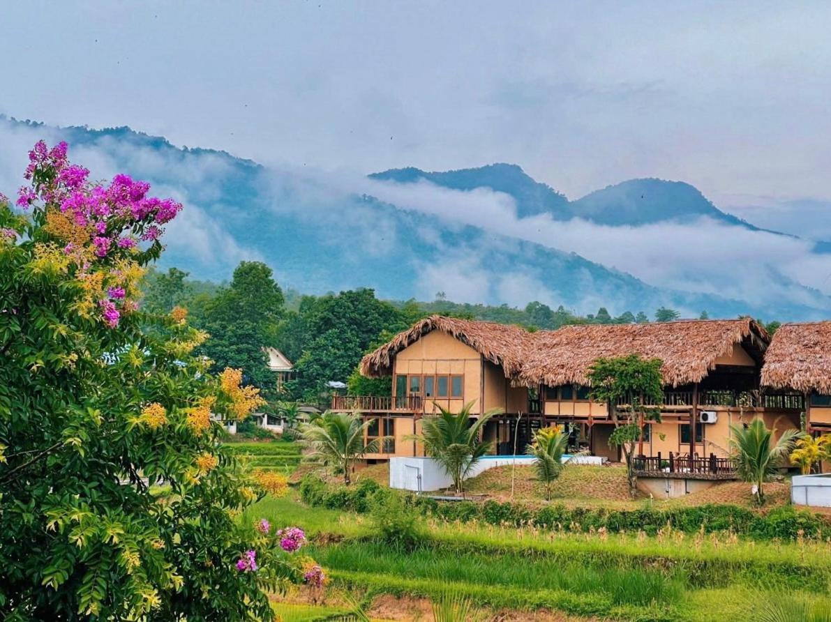 Mai Chau Onsen Retreat Ξενοδοχείο Εξωτερικό φωτογραφία