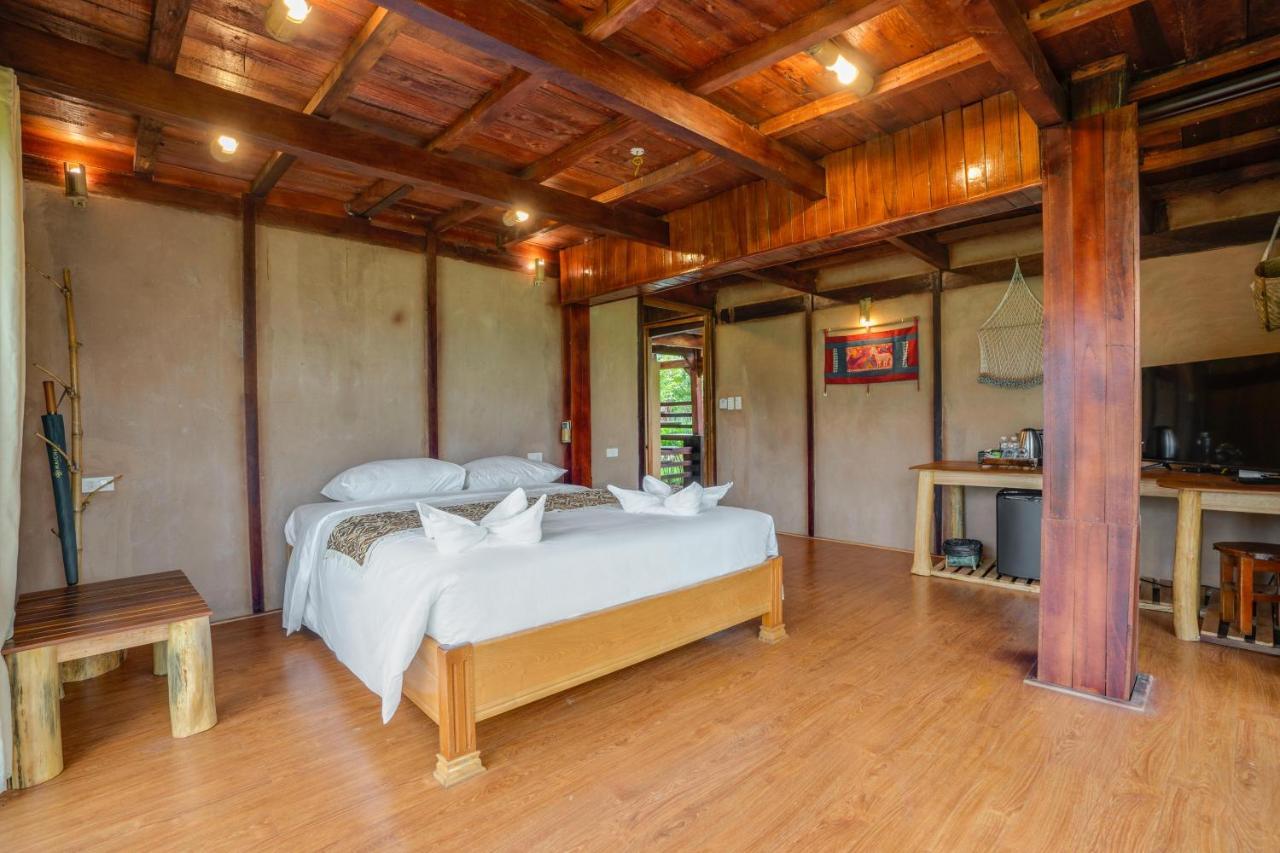 Mai Chau Onsen Retreat Ξενοδοχείο Εξωτερικό φωτογραφία