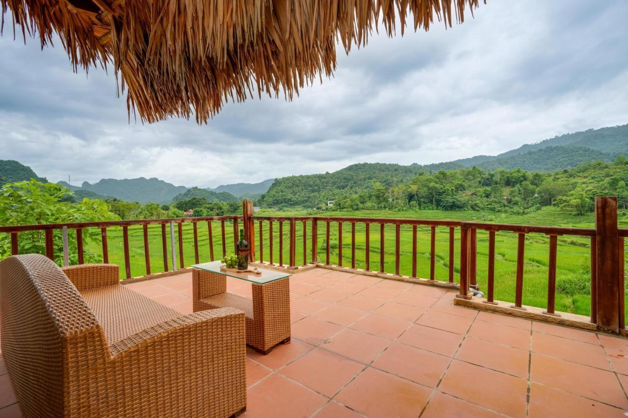 Mai Chau Onsen Retreat Ξενοδοχείο Εξωτερικό φωτογραφία