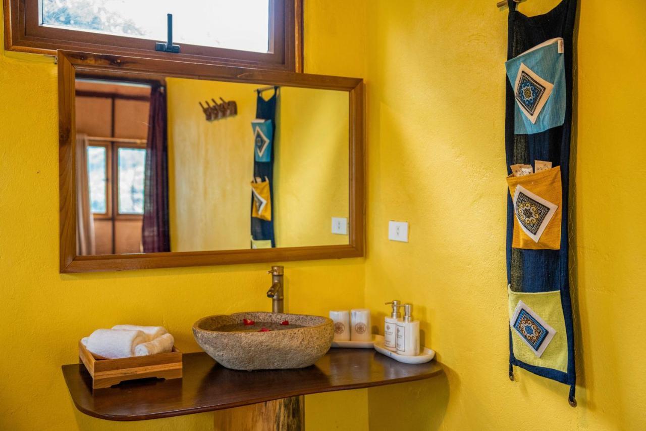 Mai Chau Onsen Retreat Ξενοδοχείο Εξωτερικό φωτογραφία