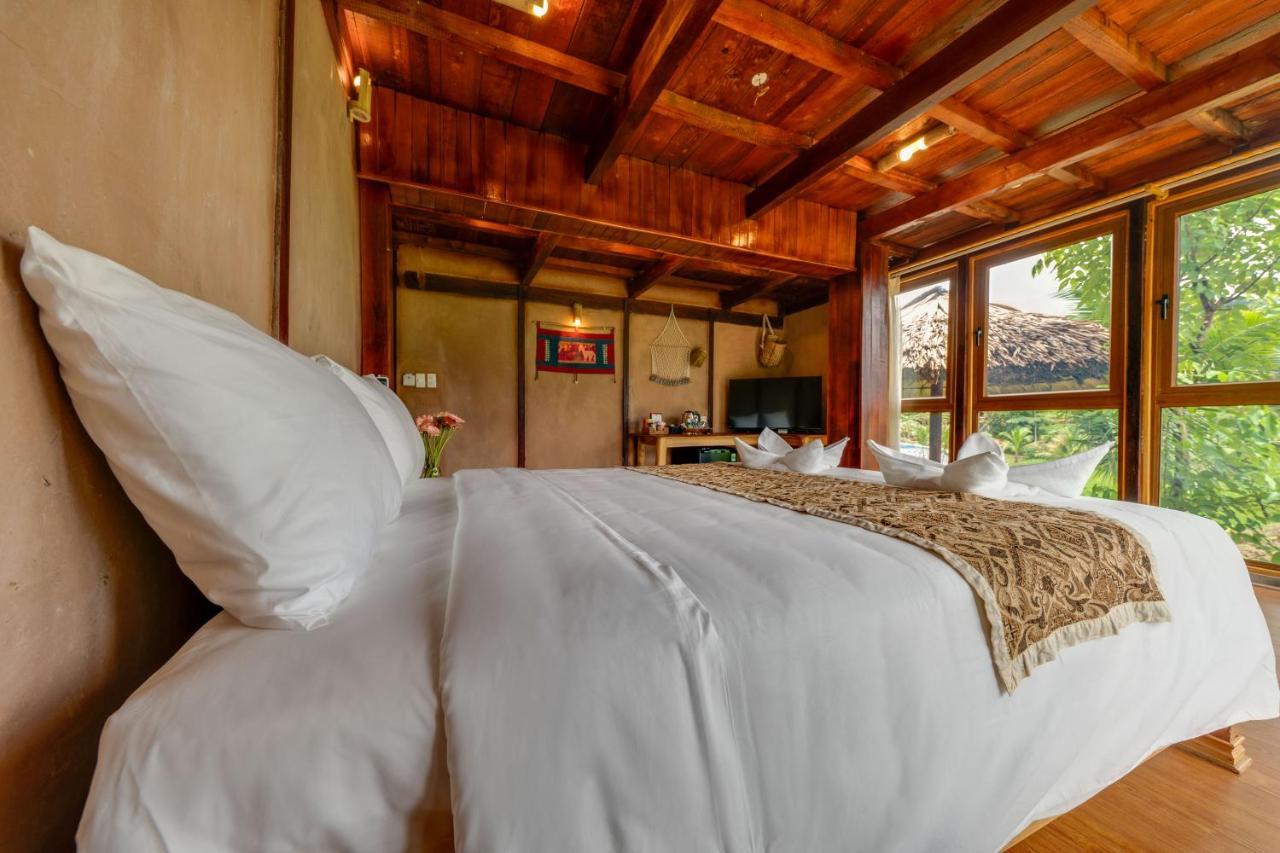 Mai Chau Onsen Retreat Ξενοδοχείο Εξωτερικό φωτογραφία
