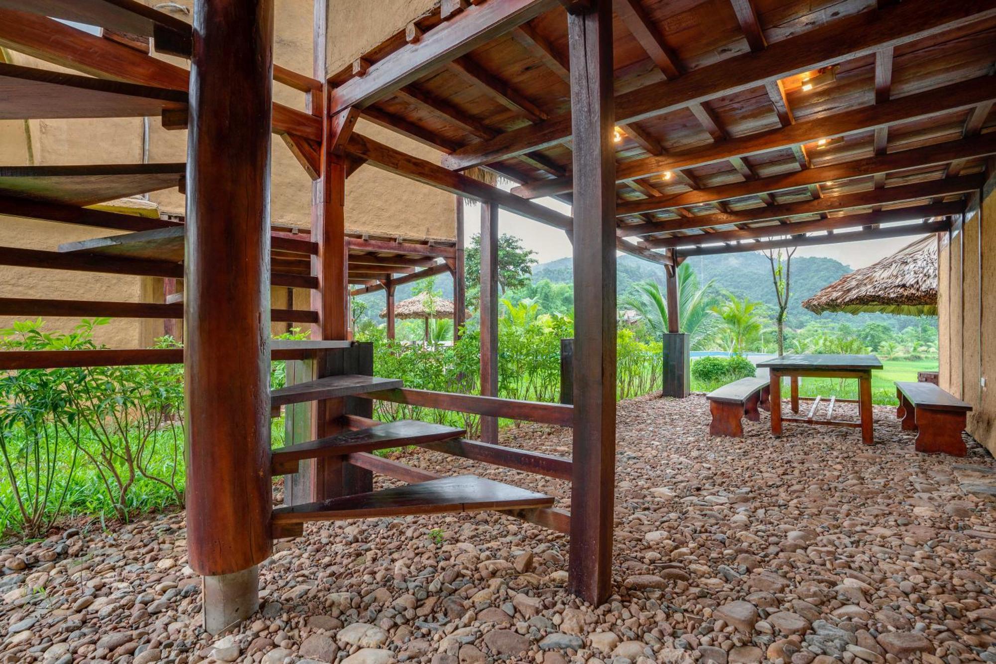 Mai Chau Onsen Retreat Ξενοδοχείο Εξωτερικό φωτογραφία