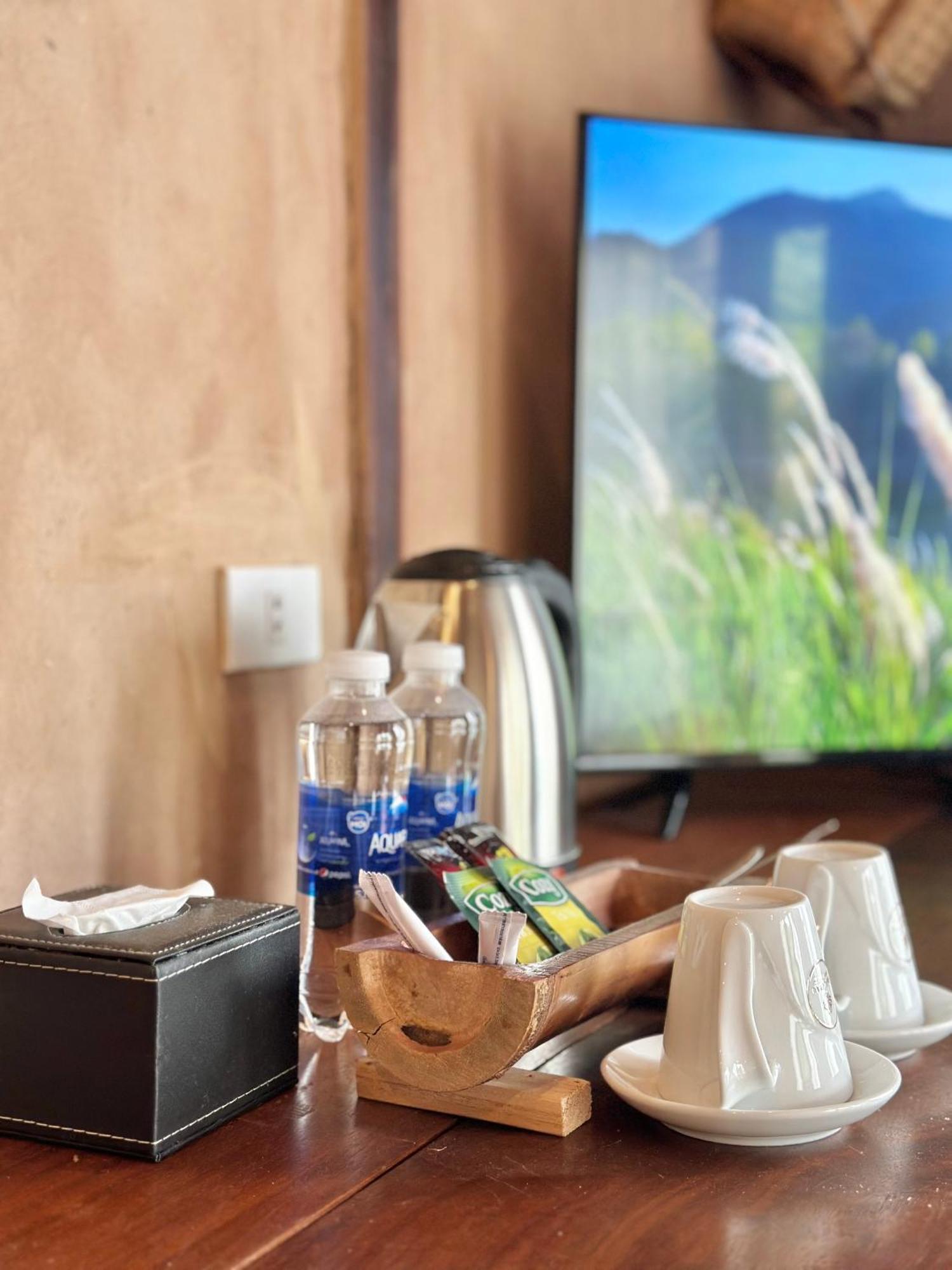 Mai Chau Onsen Retreat Ξενοδοχείο Εξωτερικό φωτογραφία