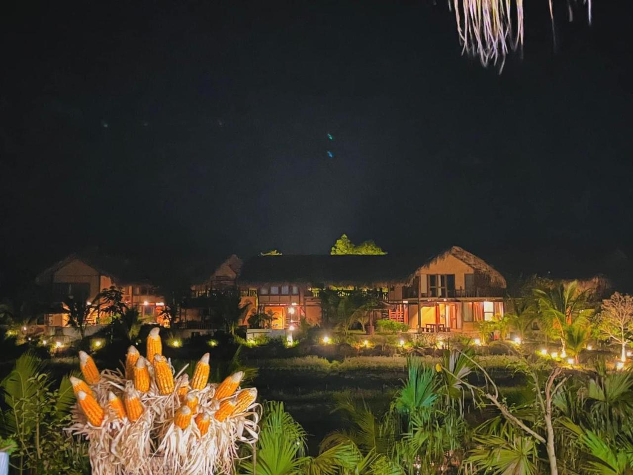 Mai Chau Onsen Retreat Ξενοδοχείο Εξωτερικό φωτογραφία