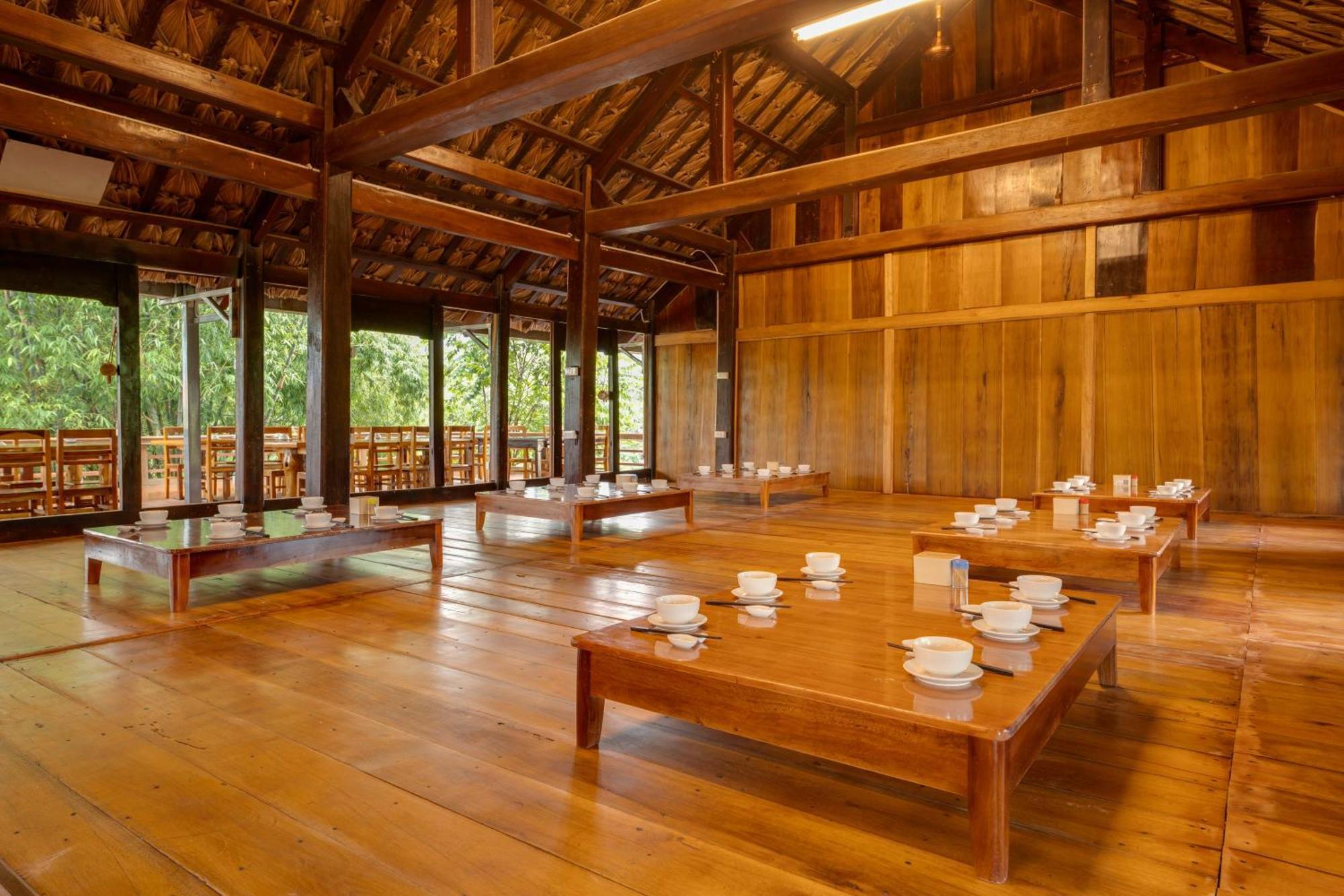 Mai Chau Onsen Retreat Ξενοδοχείο Εξωτερικό φωτογραφία