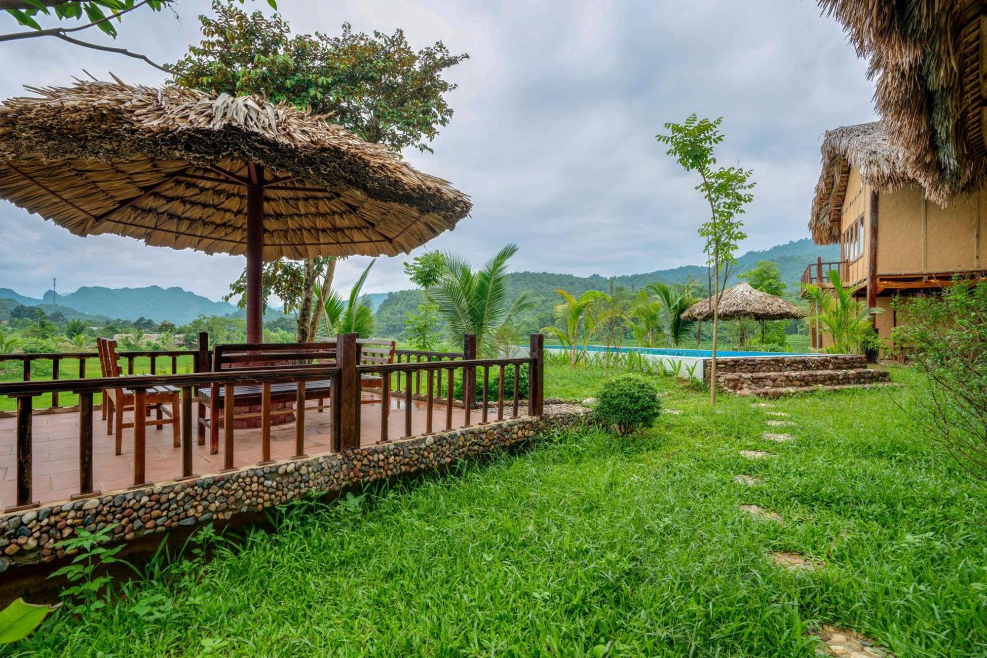 Mai Chau Onsen Retreat Ξενοδοχείο Εξωτερικό φωτογραφία