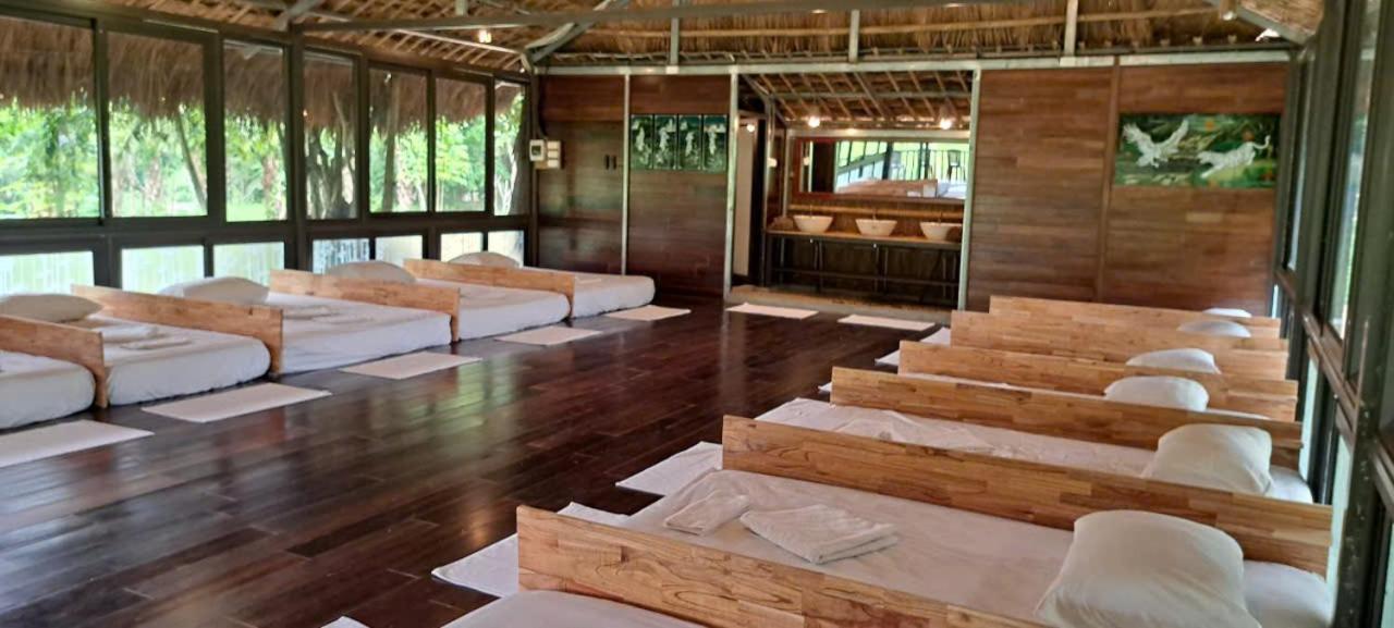 Mai Chau Onsen Retreat Ξενοδοχείο Εξωτερικό φωτογραφία