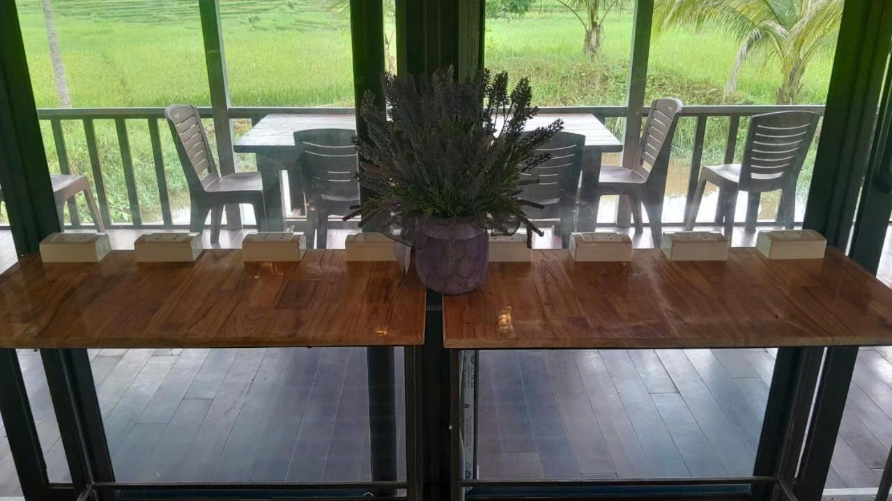 Mai Chau Onsen Retreat Ξενοδοχείο Εξωτερικό φωτογραφία