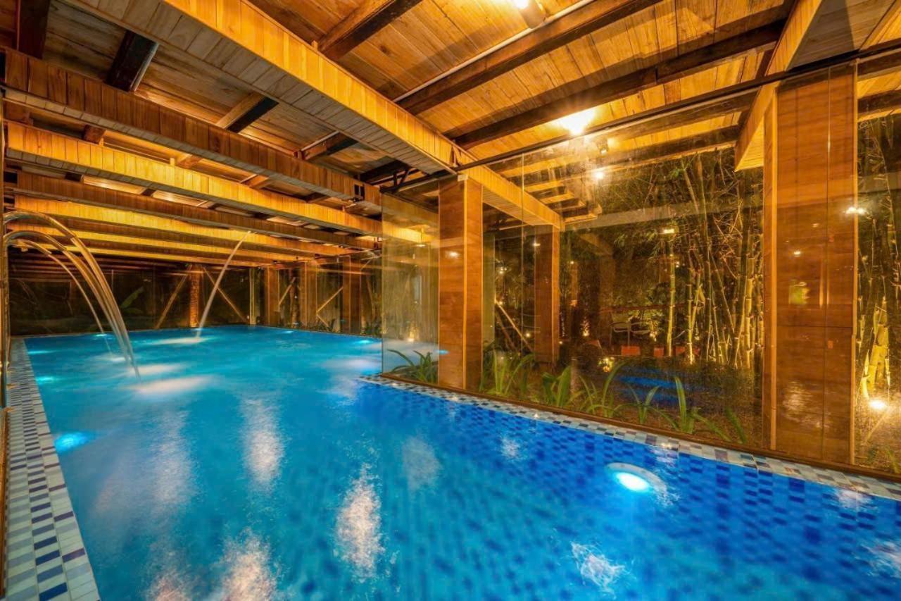 Mai Chau Onsen Retreat Ξενοδοχείο Εξωτερικό φωτογραφία