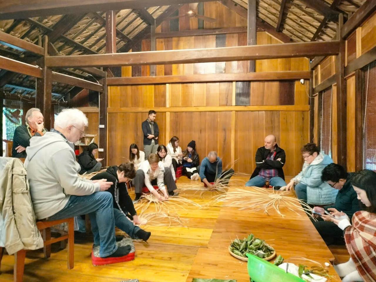 Mai Chau Onsen Retreat Ξενοδοχείο Εξωτερικό φωτογραφία