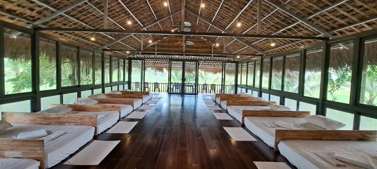 Mai Chau Onsen Retreat Ξενοδοχείο Εξωτερικό φωτογραφία