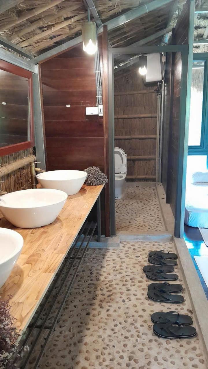 Mai Chau Onsen Retreat Ξενοδοχείο Εξωτερικό φωτογραφία